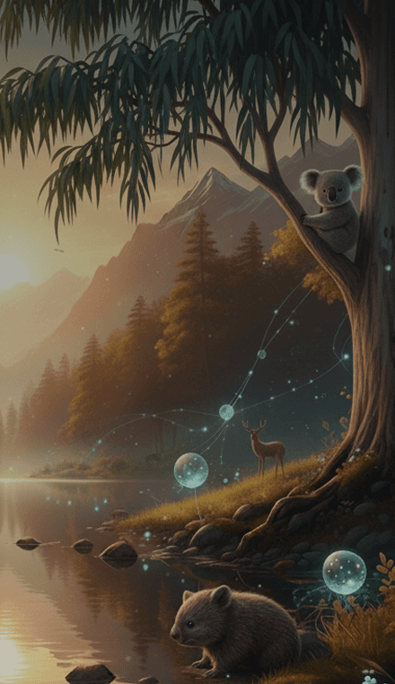 Workshop Mobile background